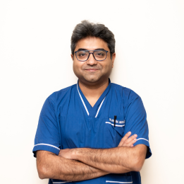 Dr. Aritra