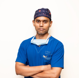 Dr. Nilanjan