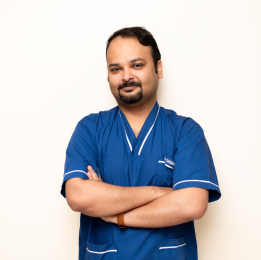 Dr. Sayandeep